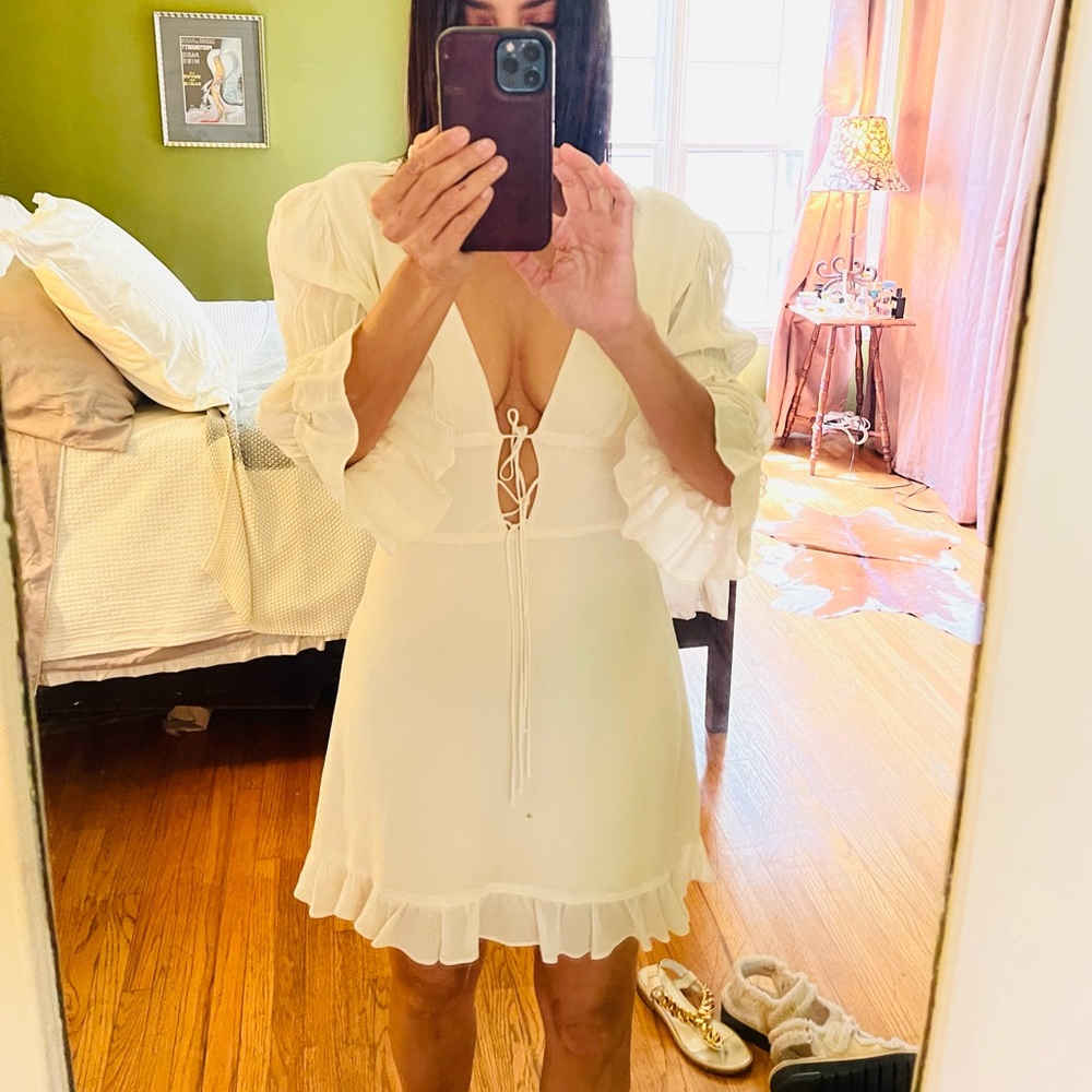Reformation Dress.